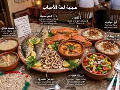 وليمة الهامور